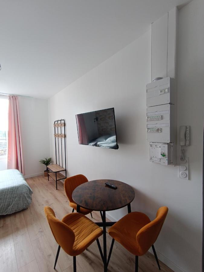 Residence Les Benedictins Λιμόζ Εξωτερικό φωτογραφία