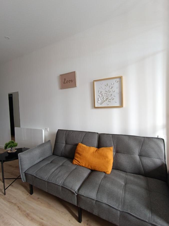 Residence Les Benedictins Λιμόζ Εξωτερικό φωτογραφία