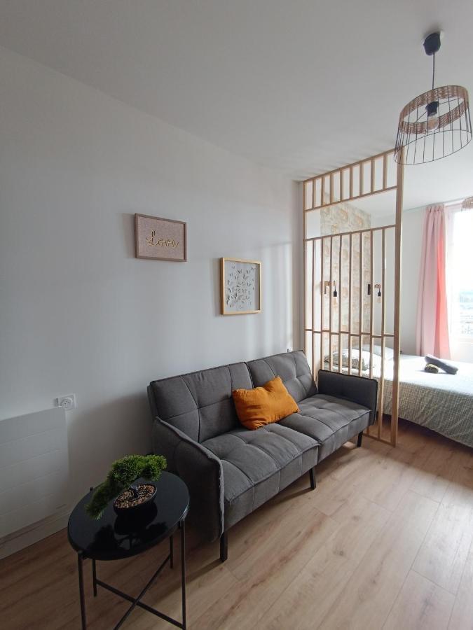 Residence Les Benedictins Λιμόζ Εξωτερικό φωτογραφία