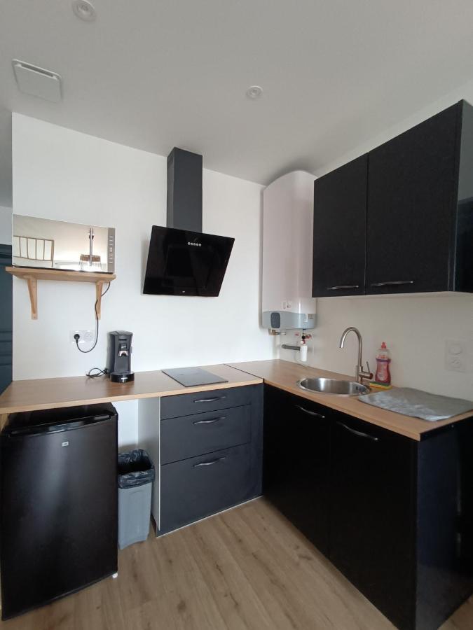 Residence Les Benedictins Λιμόζ Εξωτερικό φωτογραφία